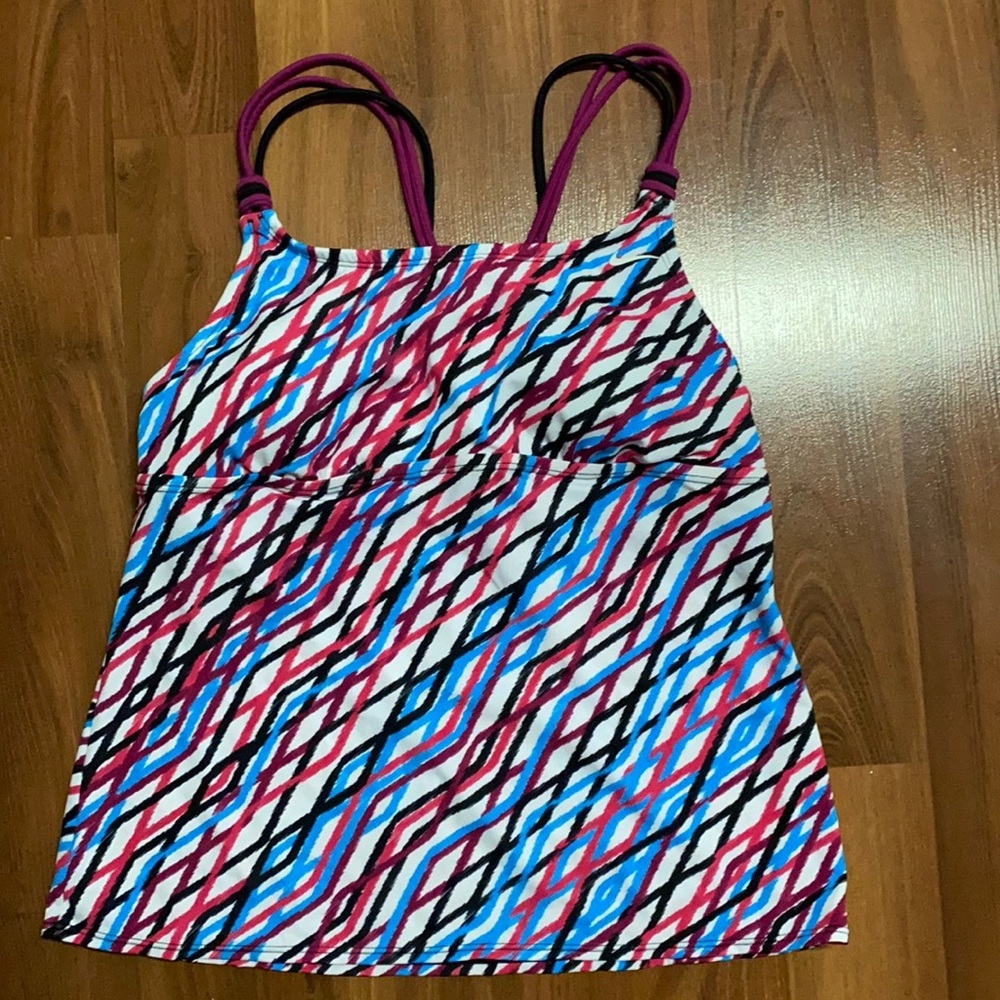 Nike Swim Top